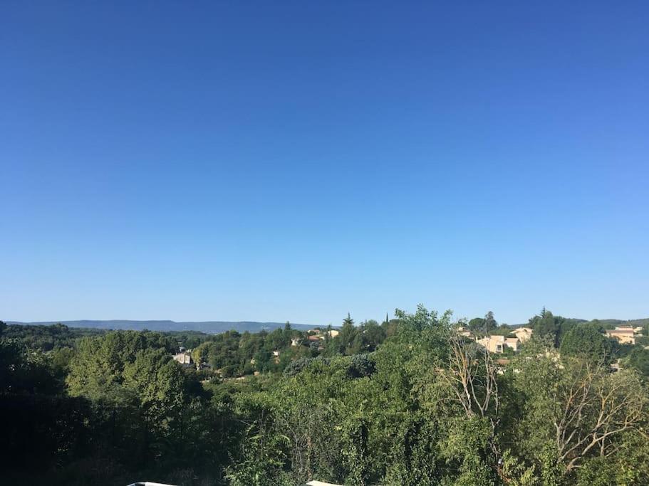 Chambre Avec Petit-Dejeuner En Provence Luberon La Tour-dʼAigues Exterior foto